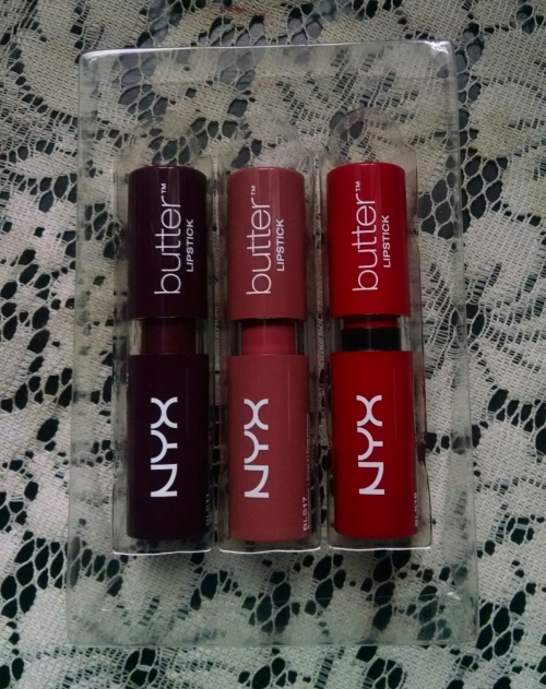 NYX Butter3
