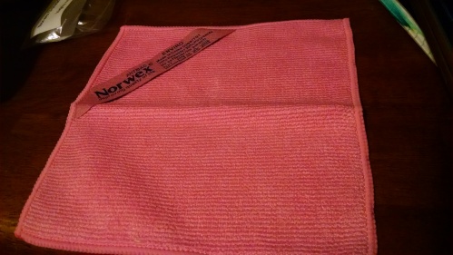 Pink Enviro Cloth